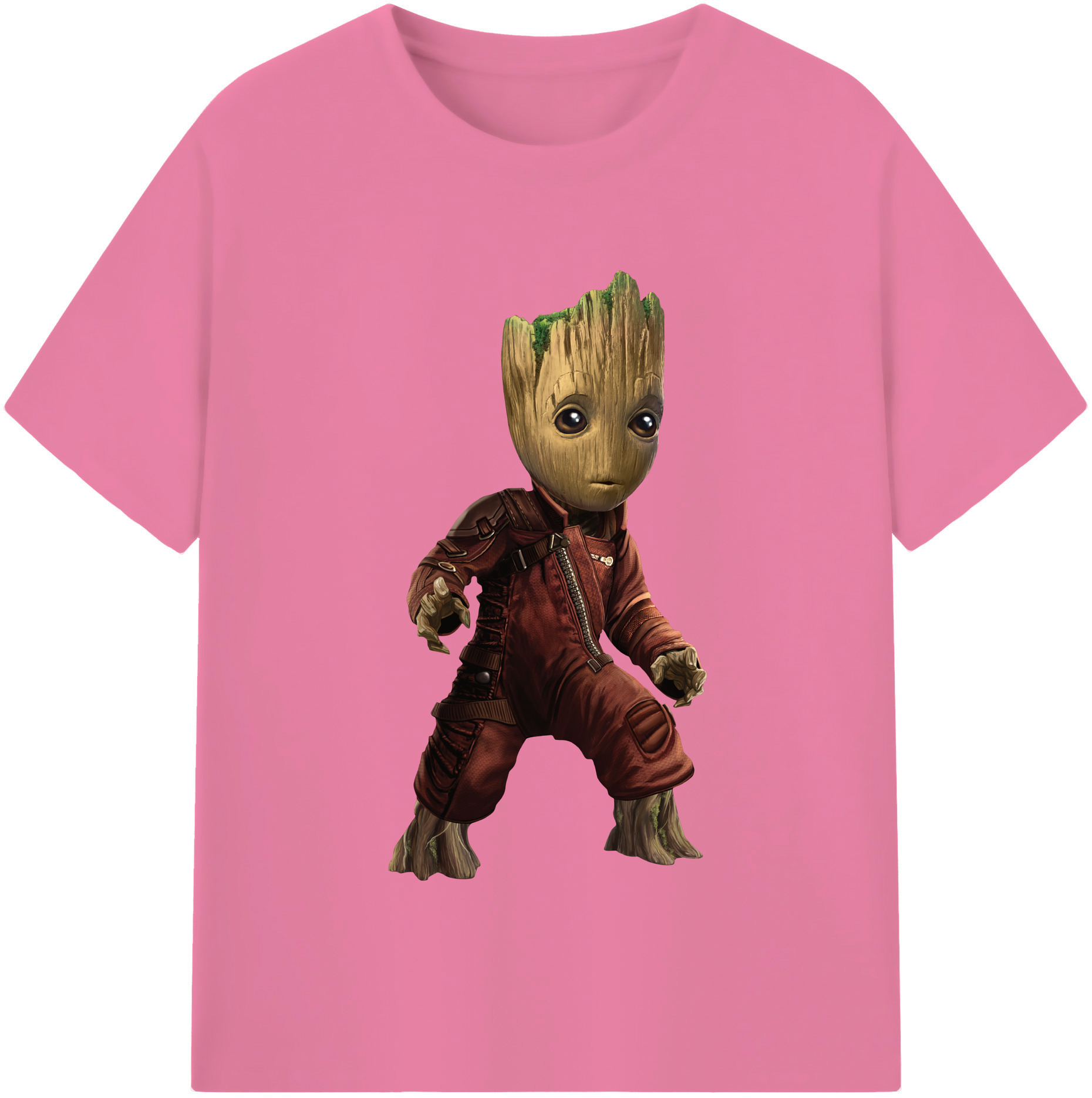 （画像用） アベンジャーズ The Avengers 綿100％半袖Tシャツ（フロントプリント）
